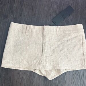 NWT Lioness Micro Skort Women's  XS